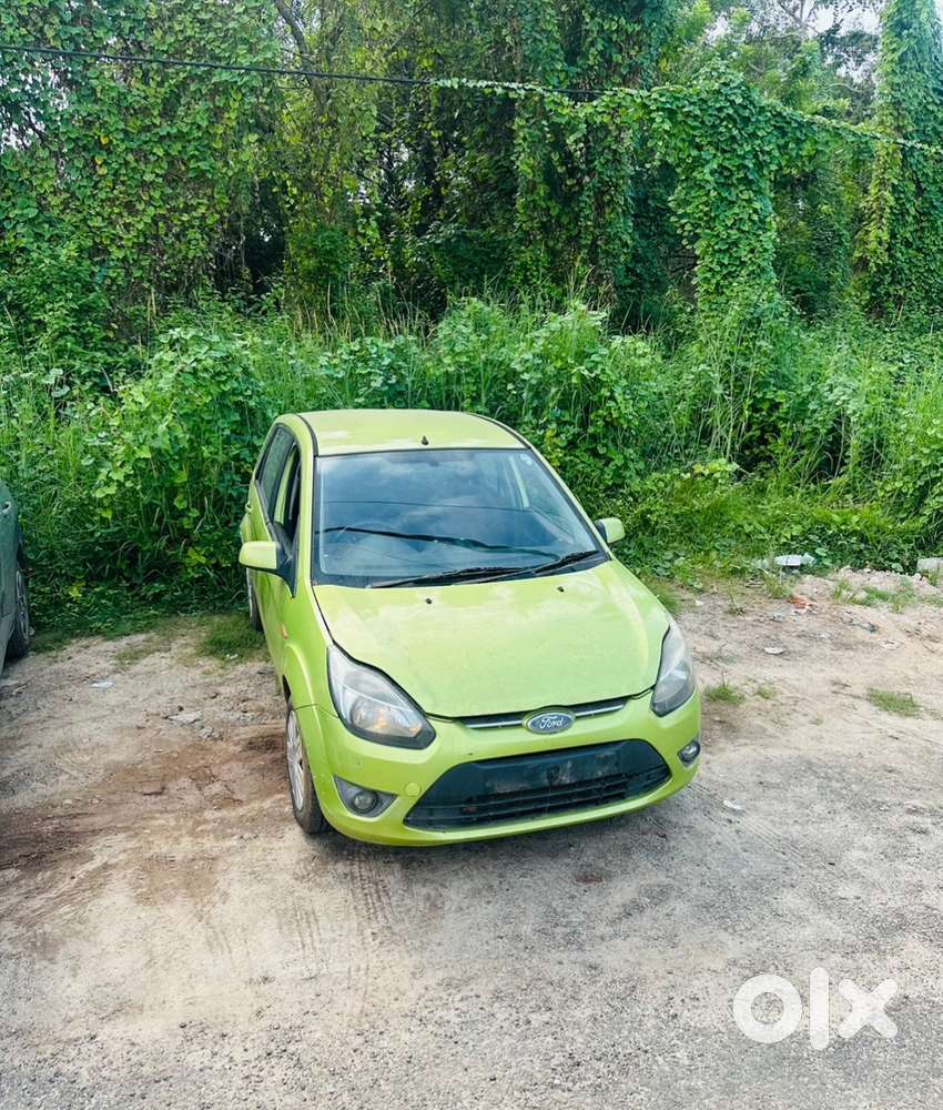 Ford Figo 2011 Petrol Well Maintained