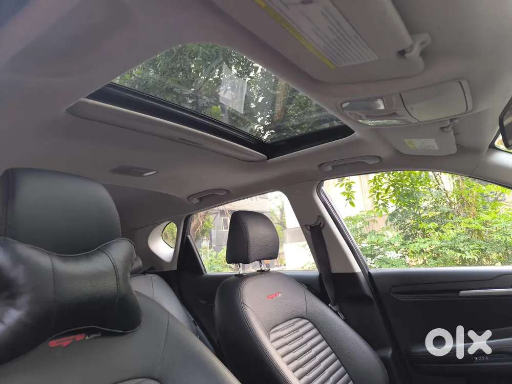 Kia Sonet 2021 Gtx Plus Single Owner Well Maintained
