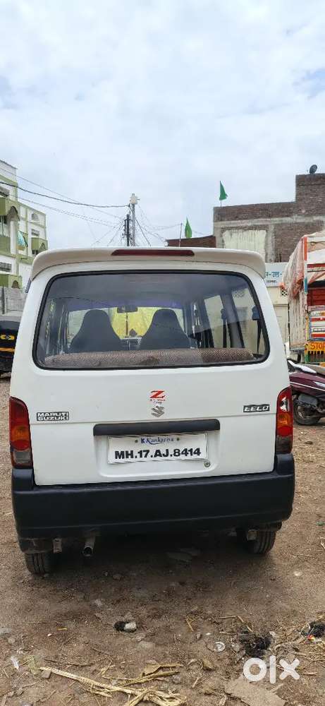 2013 Maruti Suzuki Eeco Smiles