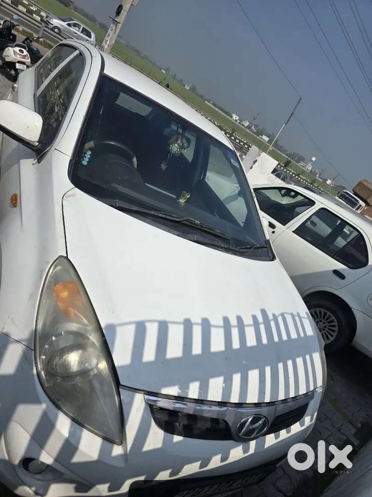 Hyundai I20 2011