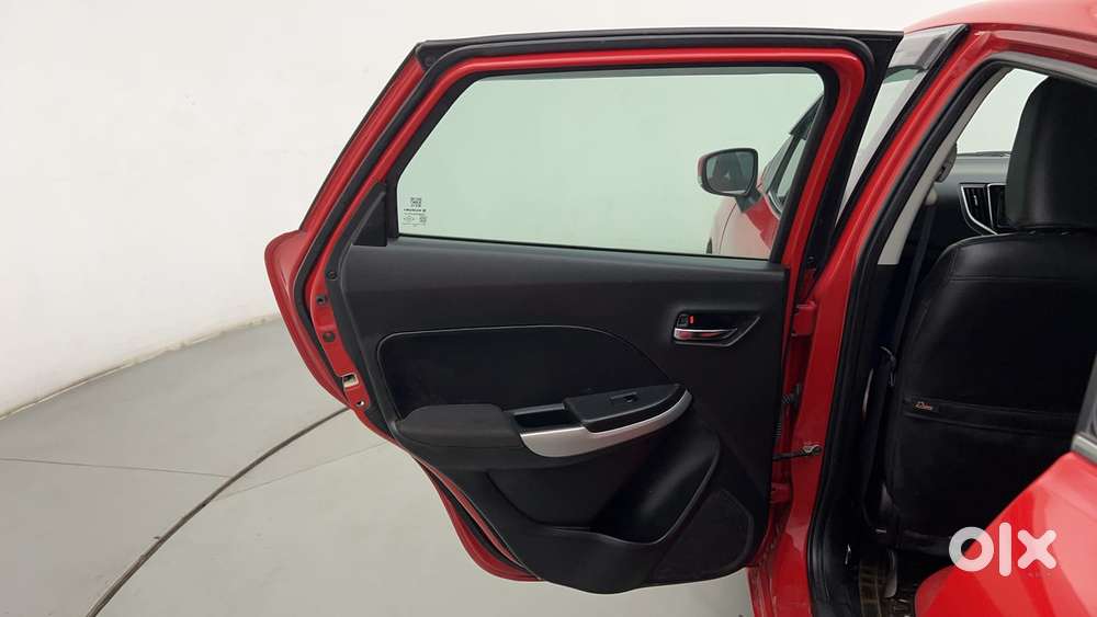 Maruti Suzuki Baleno 1.2 Alpha, 2016, Petrol