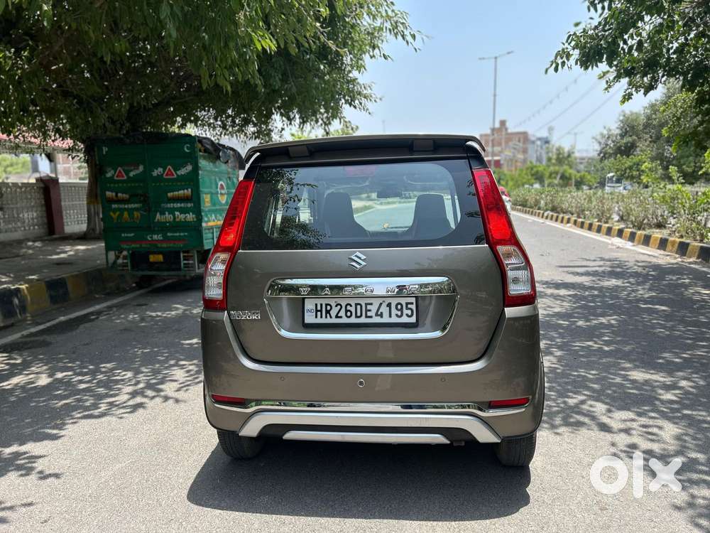 Maruti Suzuki Wagon R Vxi, 2021, Petrol