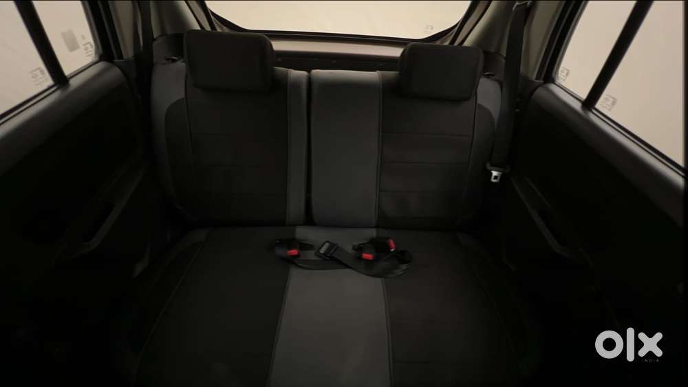 Maruti Suzuki Wagon R Lxi, 2012, Petrol