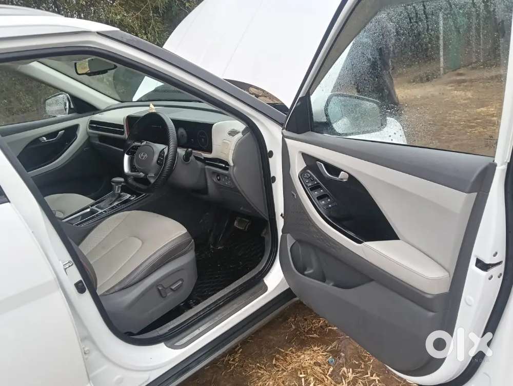 Hyundai Creta Diesel 2025 Auto