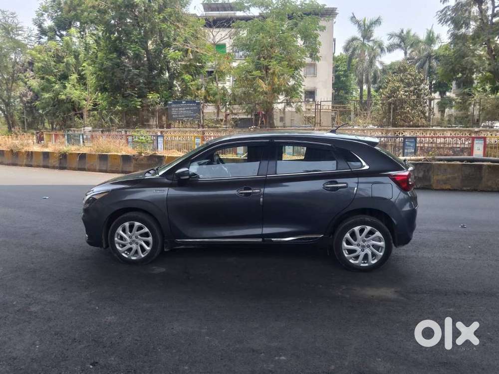 Maruti Suzuki Baleno Zeta, 2023, Petrol
