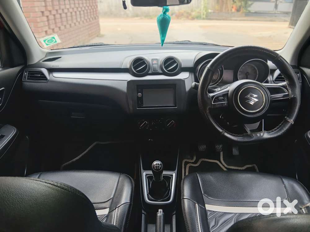 Maruti Suzuki Swift Vxi + Manual, 2019, Petrol