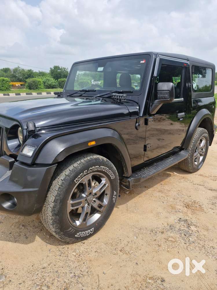 Mahindra Thar Lx Hard Top Diesel Mt Rwd, 2023, Diesel