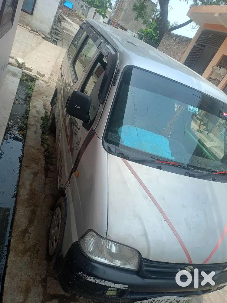 Maruti Suzuki Eeco 2012 Lpg 170000 Km Driven