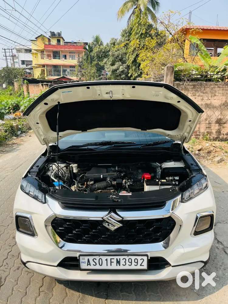 Maruti Suzuki Grand Vitara 2023 Petrol 45000 Km Driven
