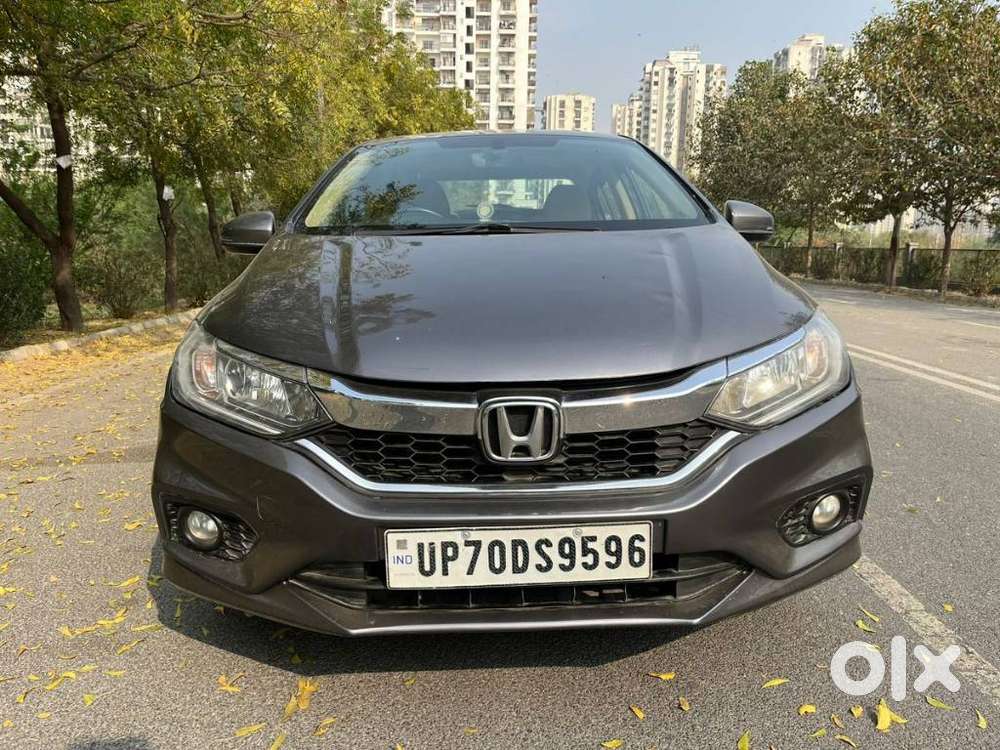 Honda City 2015-2017 I Vtec Vx, 2017, Petrol