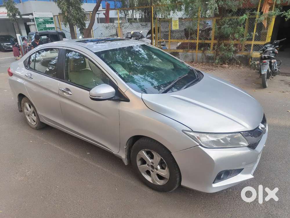 Honda City 2016 Diesel Well Maintained