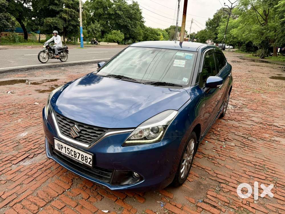 Maruti Suzuki Baleno Alpha Diesel, 2016, Diesel