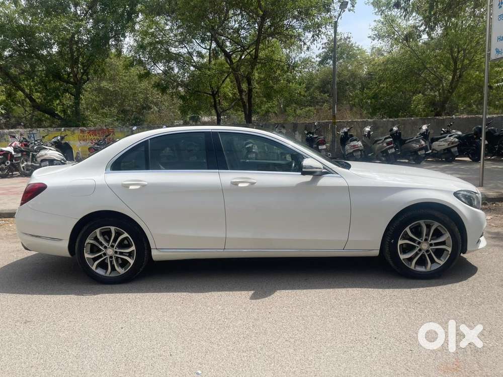 Mercedes-benz C-class C 200, 2015, Petrol