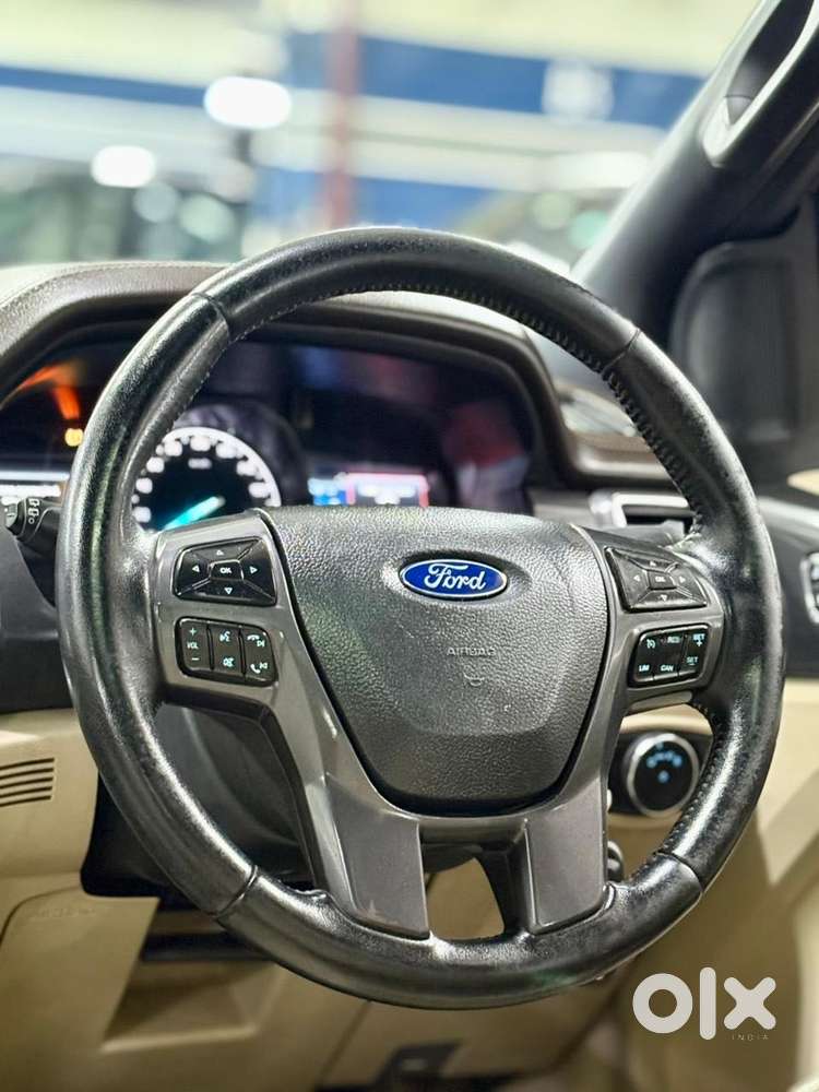 Ford Endeavour 3.2 Titanium At 4x4, 2016, Diesel