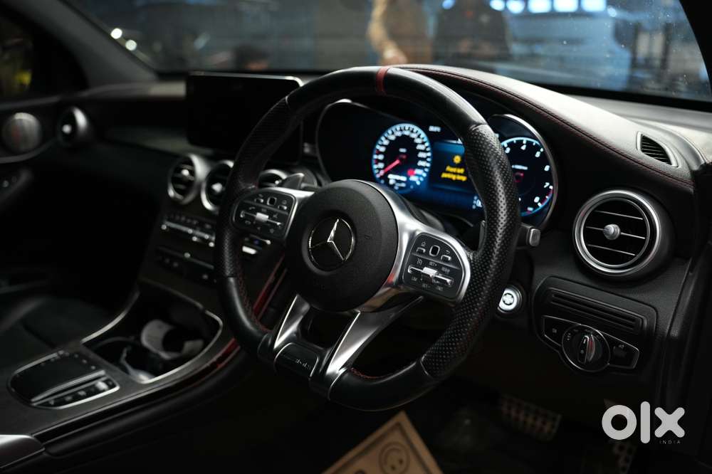 Mercedes-benz Amg Glc43 Coupe 4matic, 2023, Petrol