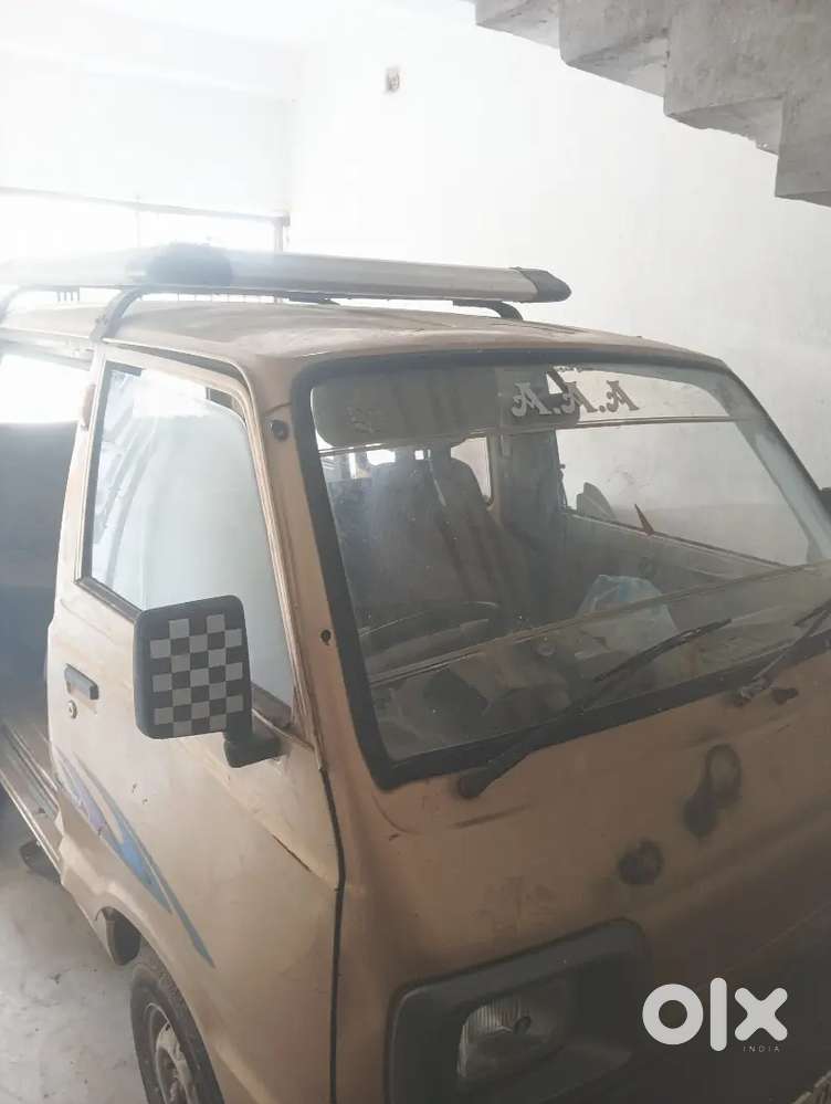 Maruti Suzuki Omni 2000 Model Petrol+ Cng