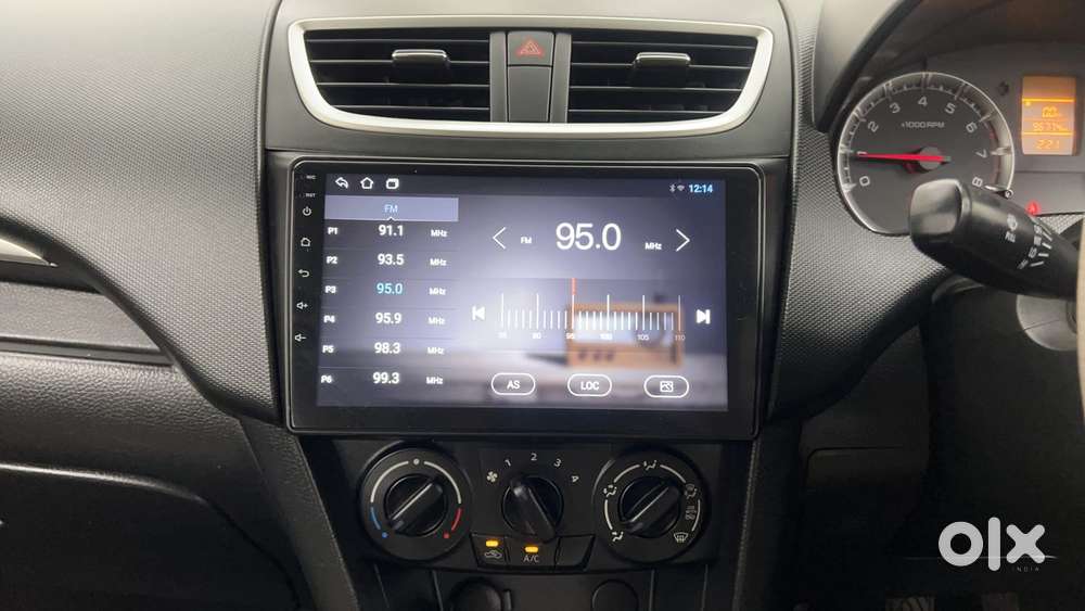 Maruti Suzuki Swift 2018 Vxi, 2013, Petrol