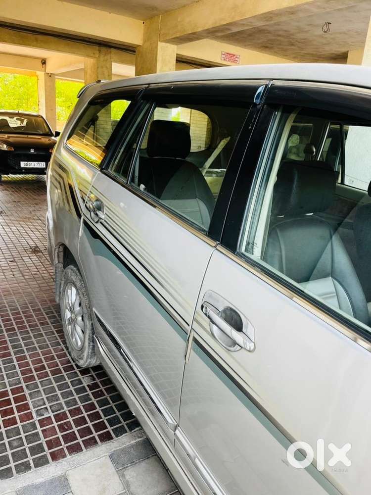 Toyota Innova 2014 Diesel Good Condition