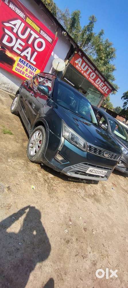 Mahindra Xuv300 W8, 2019, Cng & Hybrids