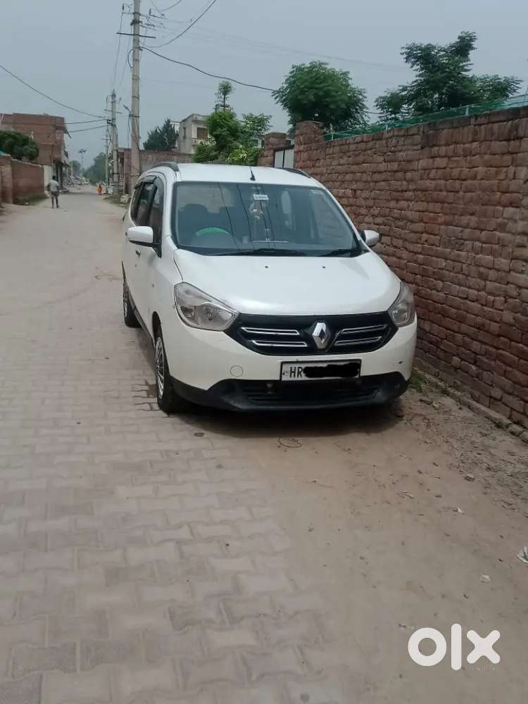 Renault Lodgy Diesel 2016