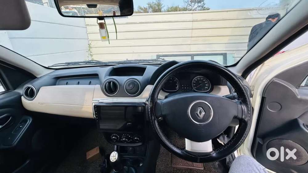Renault Duster, 2014, Diesel