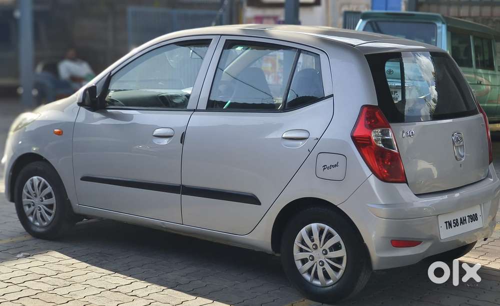 Hyundai I10 Sportz, 2014, Petrol