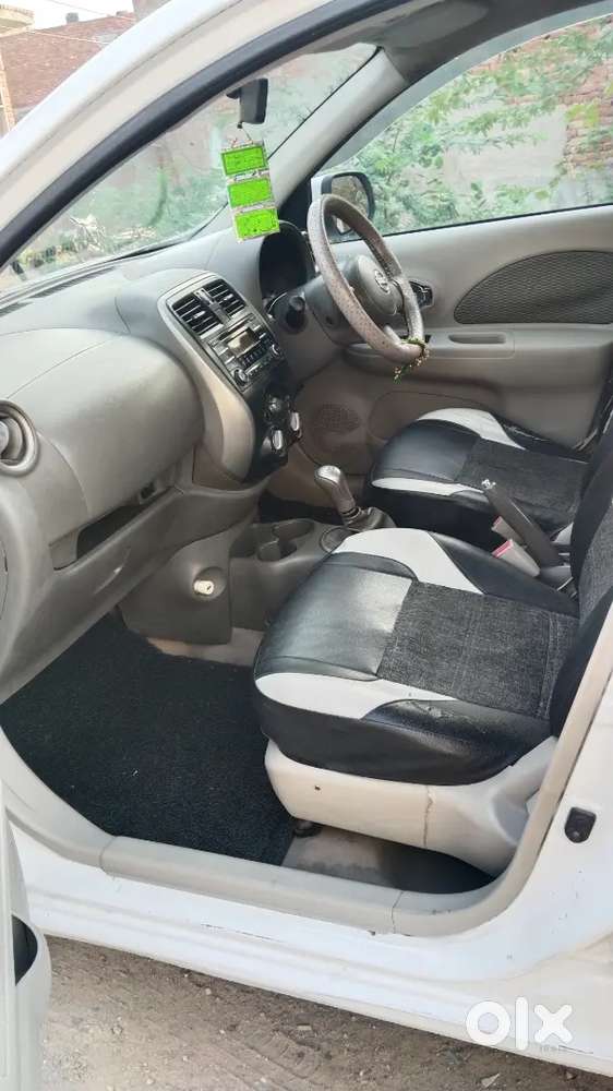 Nissan Micra 2014 Diesel 100000 Km Driven