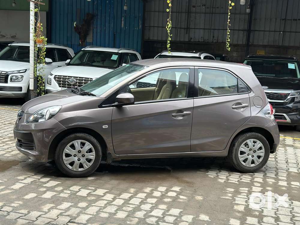Honda Brio 2011-2013 S Mt, 2013, Petrol