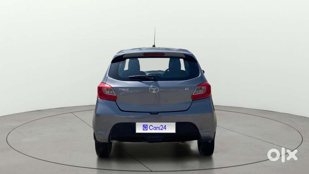 Tata Tiago 1.2 Revotron Xz, 2019, Petrol