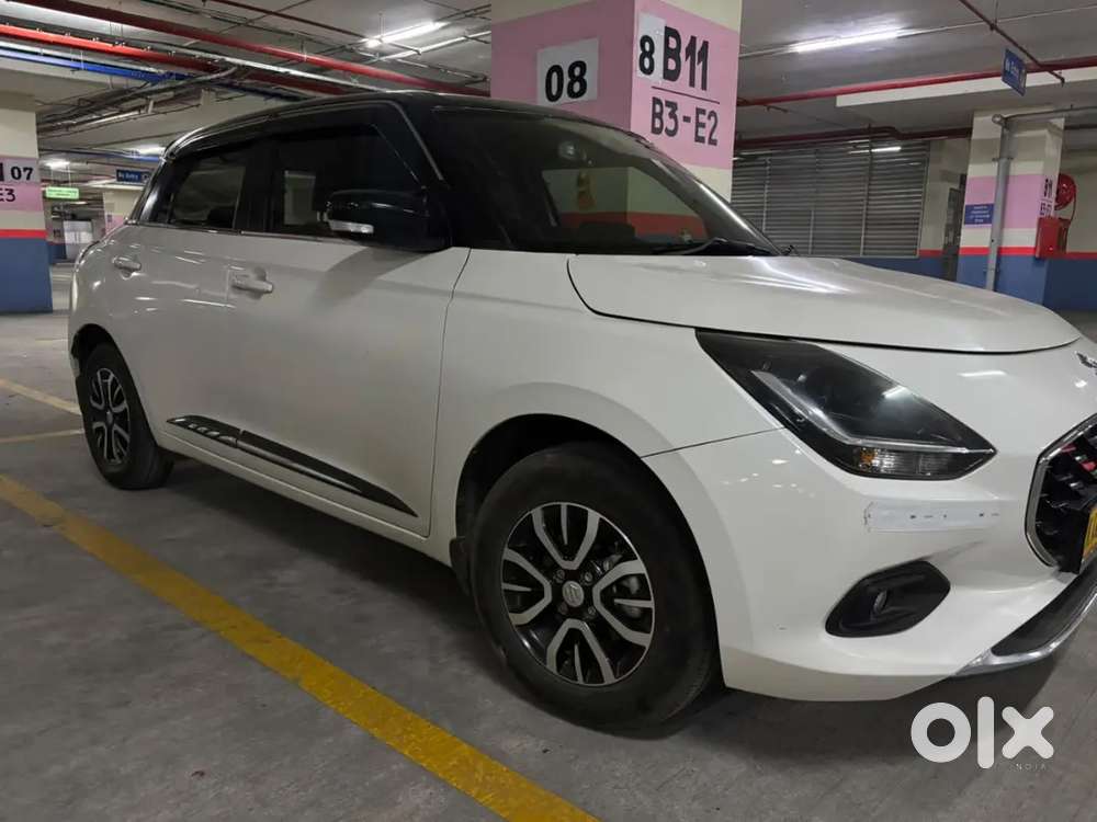 Maruti Suzuki New-gen Swift 2025 Petrol Well Maintained