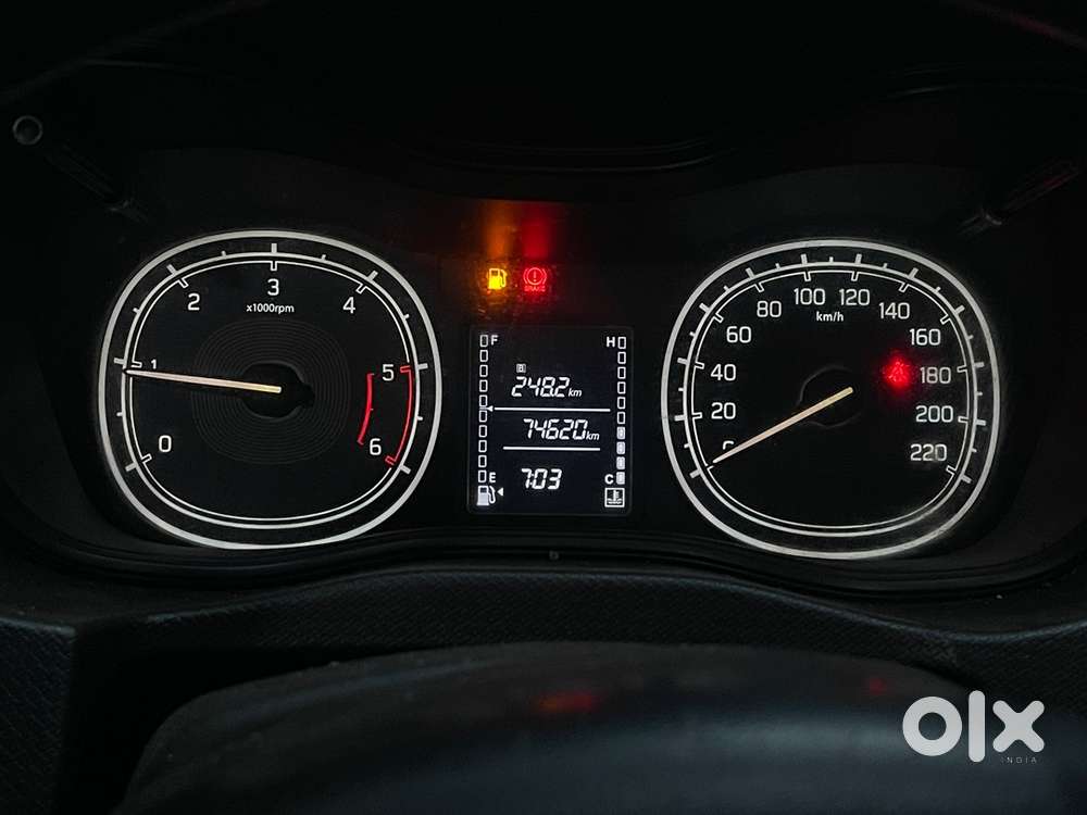 Maruti Brezza Vdi 2016
