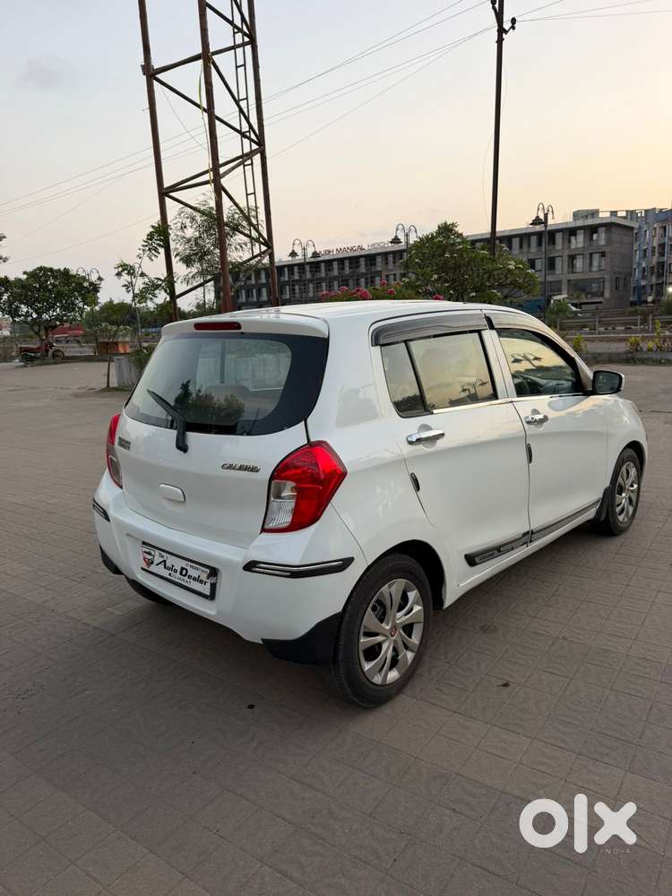 Maruti Suzuki Celerio 2014-2017 Zxi Optional, 2014, Petrol