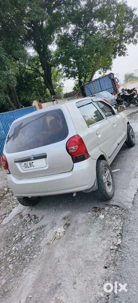 Maruti Alto K10 2014