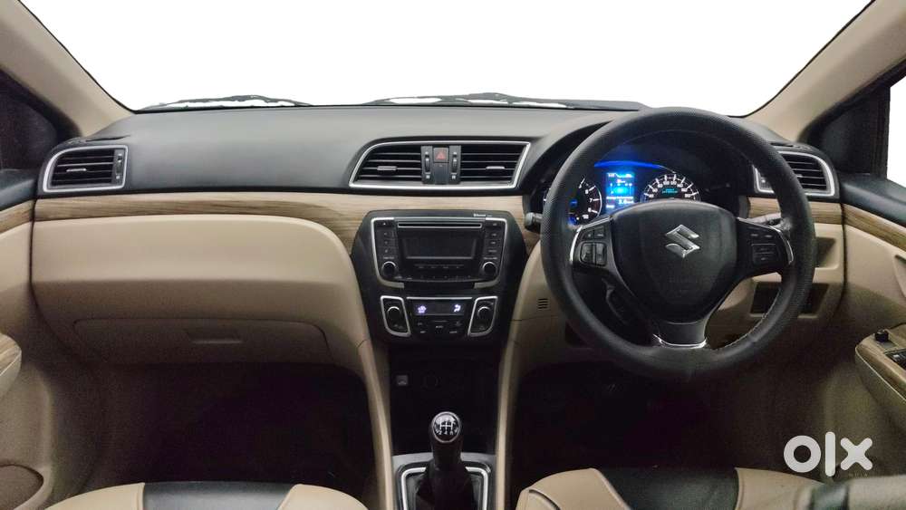 Maruti Suzuki Ciaz 1.5 Delta Shvs Mt, 2018, Petrol