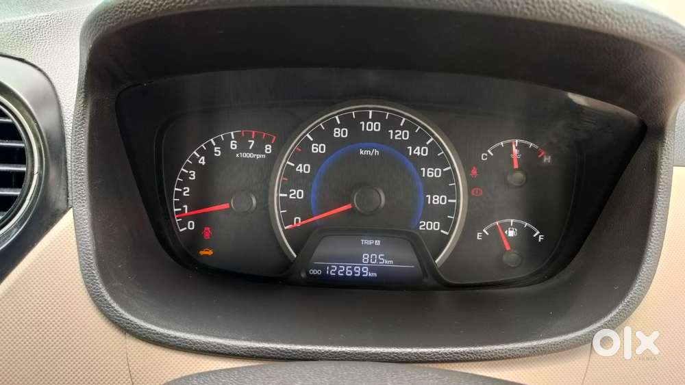 Hyundai Grand I10, 2014, Petrol