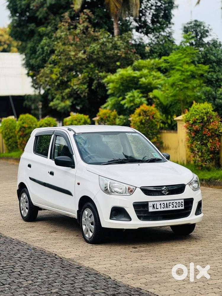 Maruti Suzuki Alto K10 1.0 Vxi, 2015, Petrol