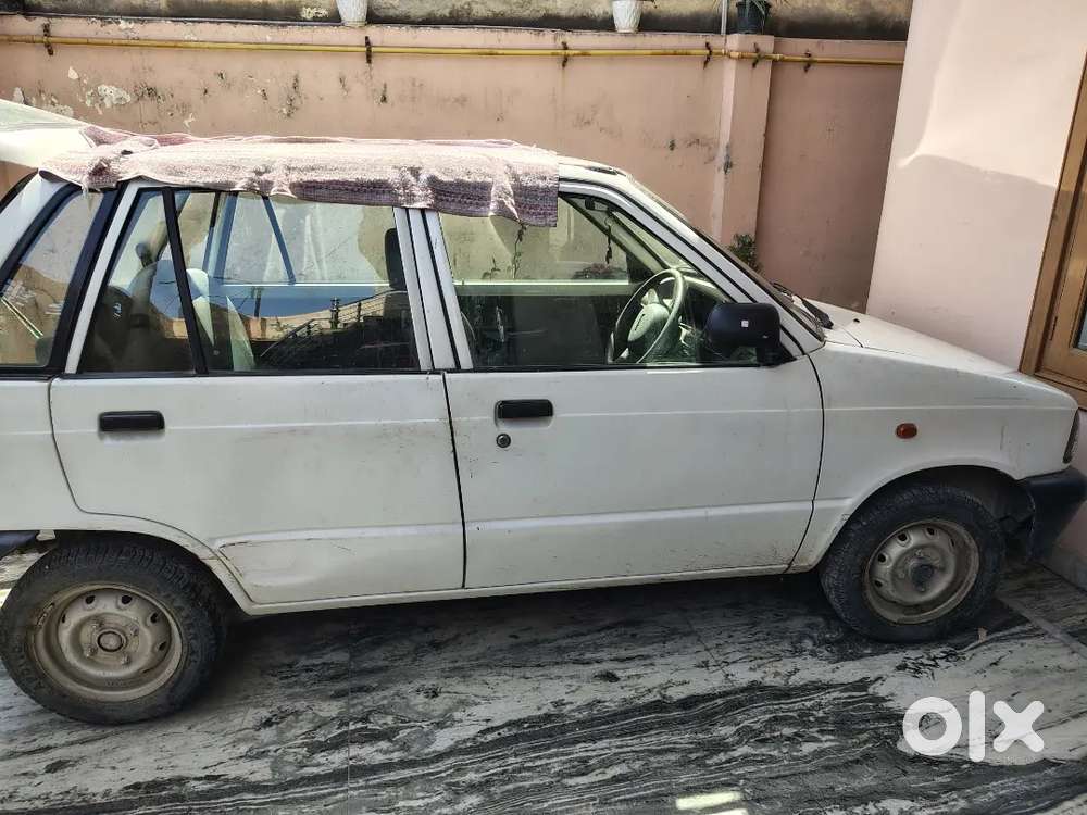 Maruti Suzuki 800 2007