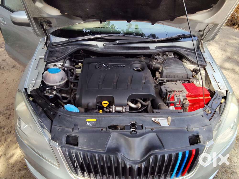 Skoda Rapid 1.5 Tdi Active, 2015, Diesel