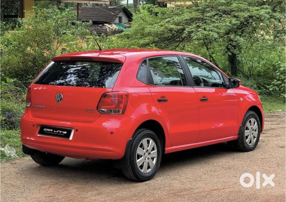 Volkswagen Polo 1.0 Mpi Trendline, 2011, Petrol