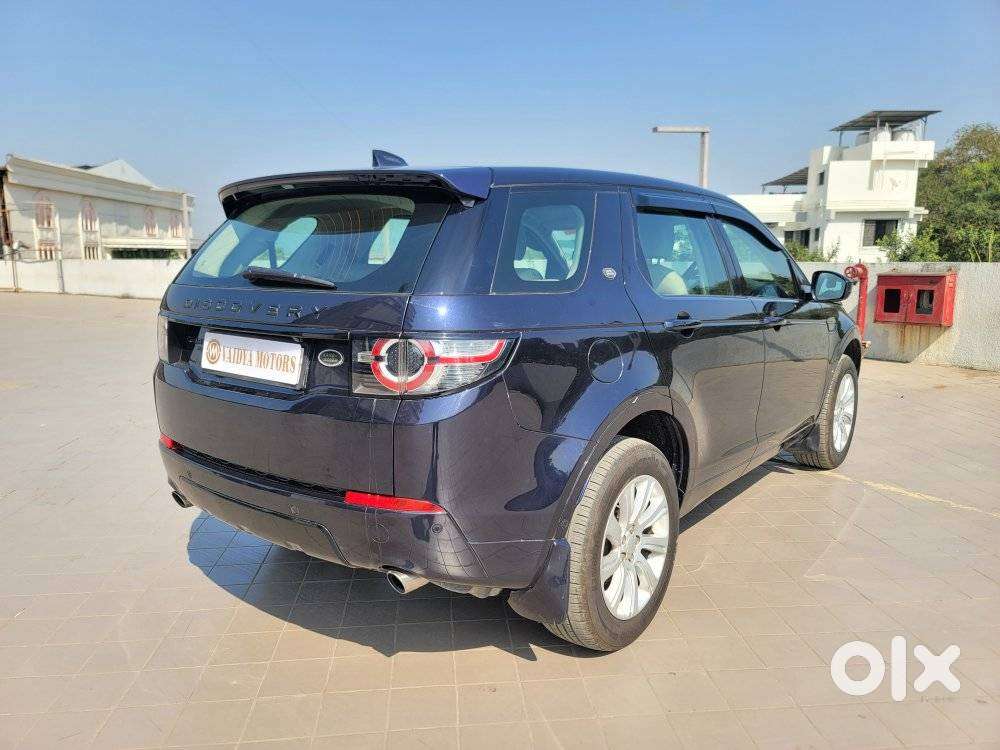 Land Rover Discovery Sport Td4 Se 7s, 2017, Diesel