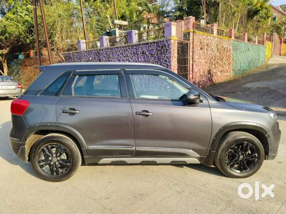 Maruti Suzuki Brezza