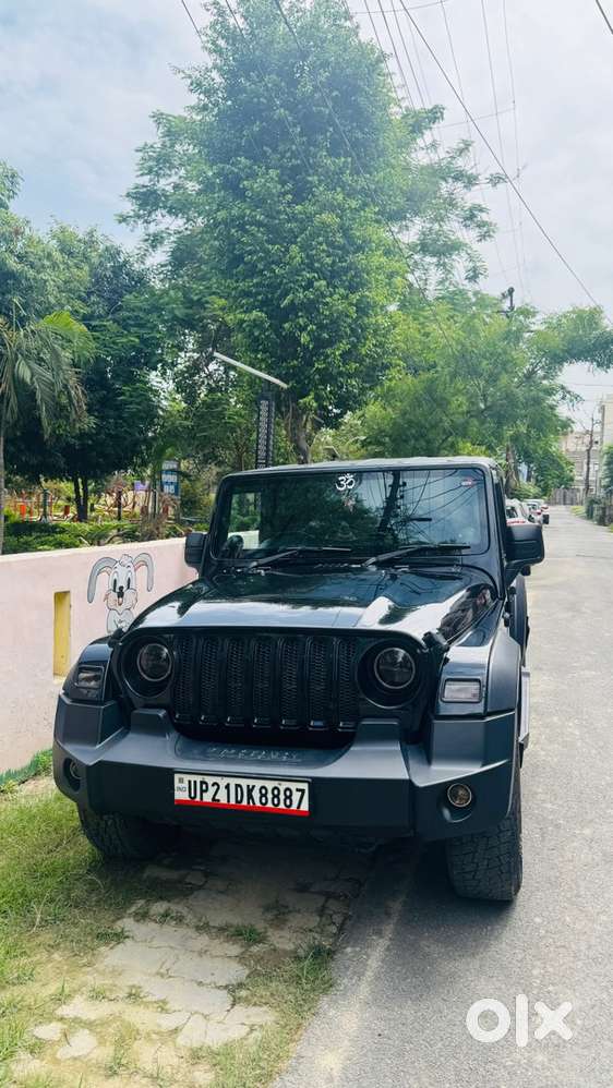 Mahindra Thar Diesel Manual 2025