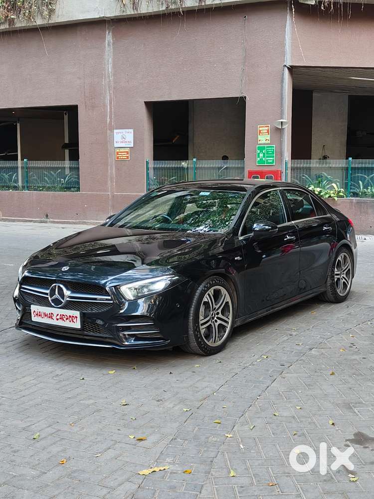 Mercedes-benz Amg A35 4matic, 2022, Petrol
