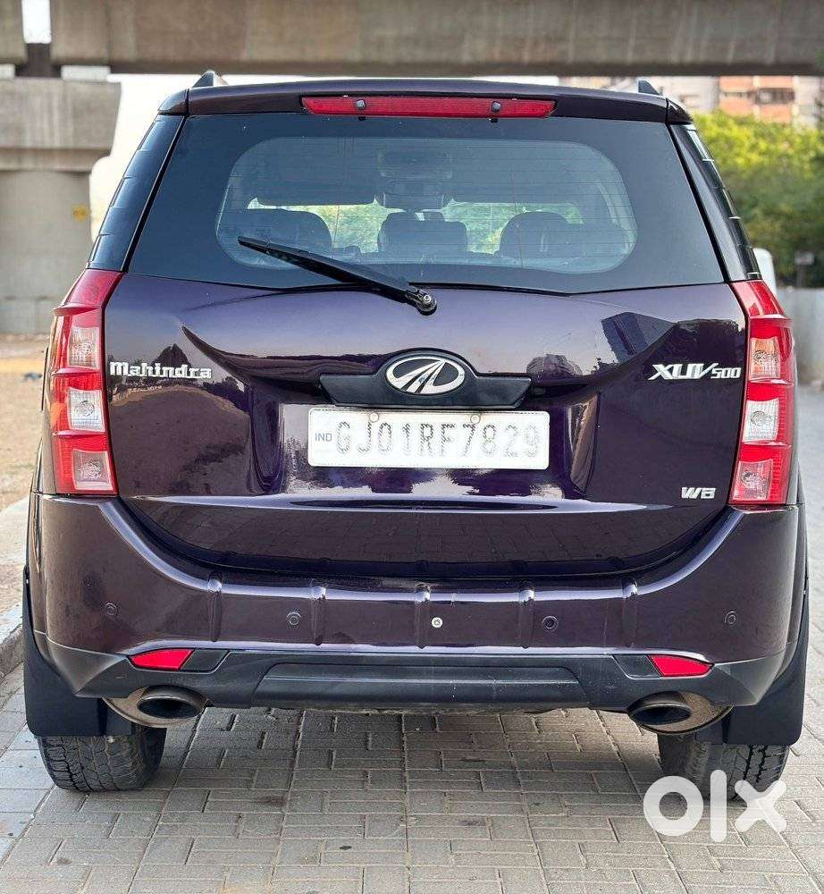 Mahindra Xuv500 W8, 2014, Diesel