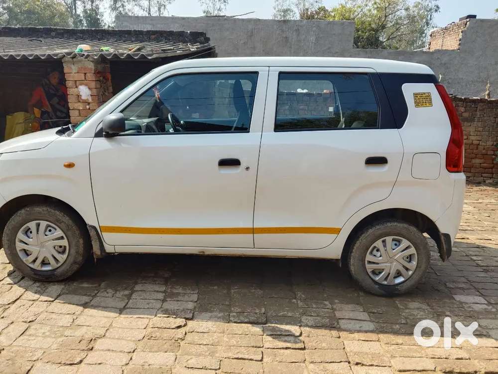 Maruti Suzuki Wagon R Lxi Cng 2025