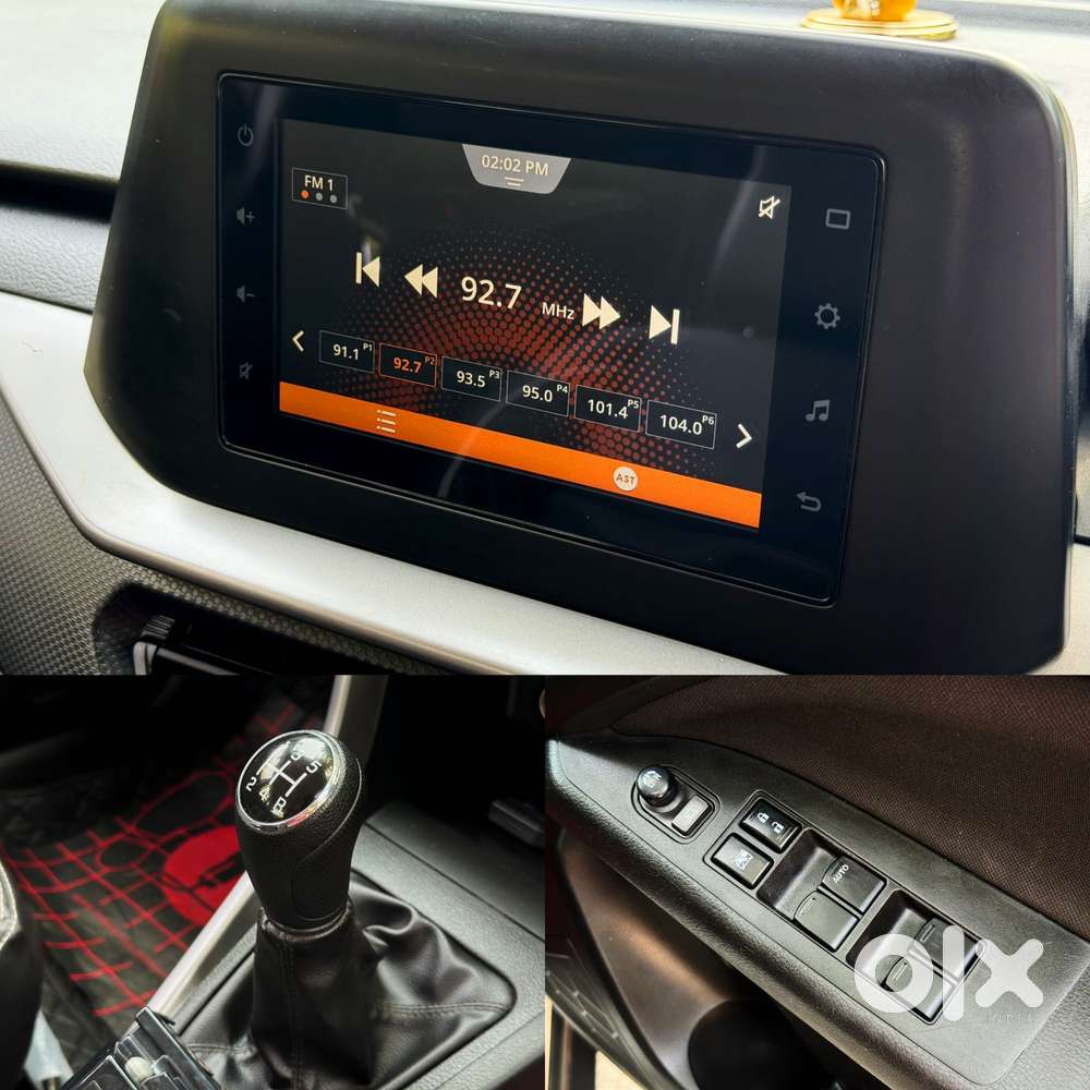 Maruti Suzuki Vitara Brezza 1.5 Vxi, 2023, Petrol