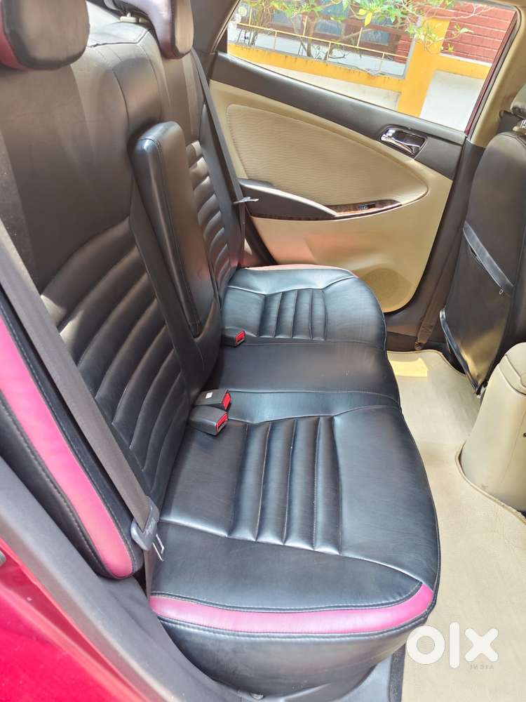 Hyundai Verna Fluidic 1.6 Vtvt Sx, 2015, Petrol