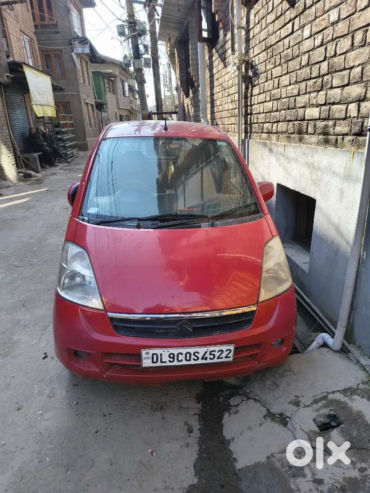 Maruti Suzuki Zen Estilo 2009 Petrol Good Condition