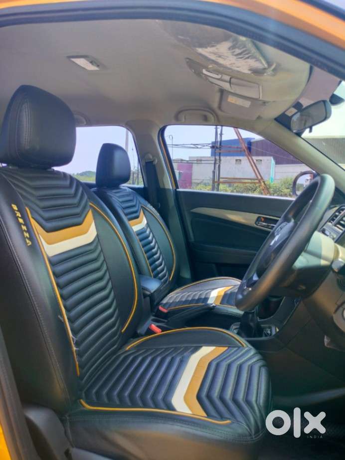 Maruti Suzuki Brezza, 2018, Diesel