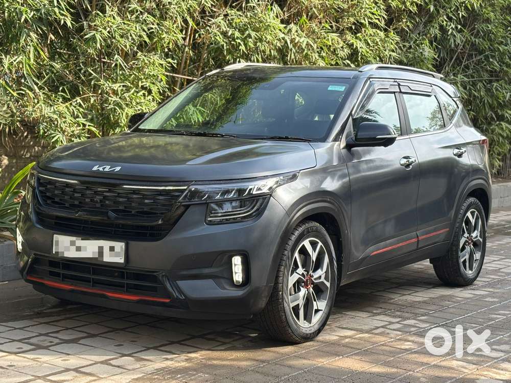 Kia Seltos X Line 1.4 Dct, 2022, Petrol